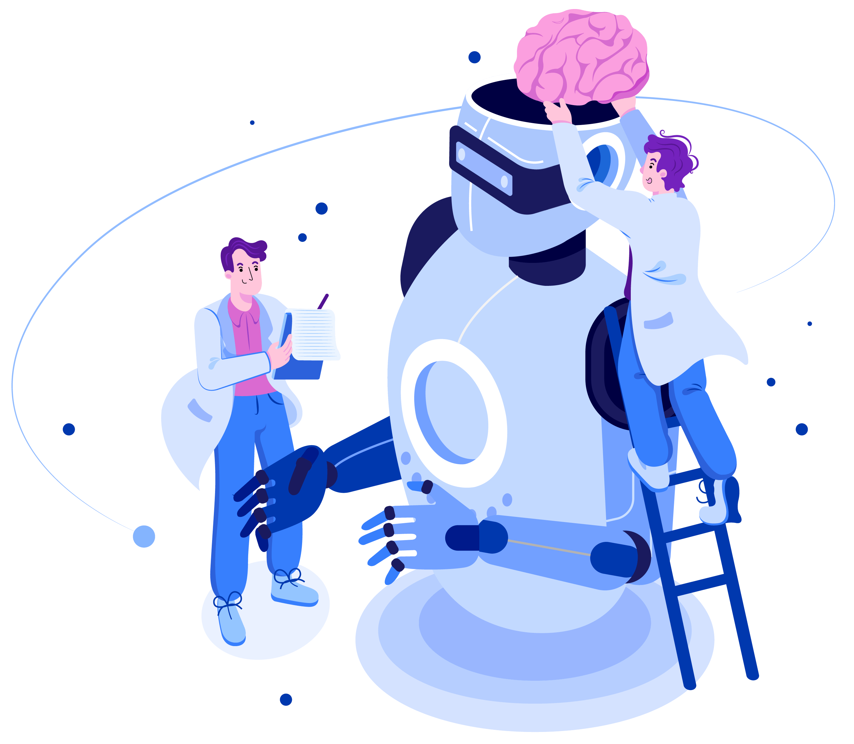Artificial intelligence and machine learning
