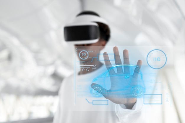 Vr making its way