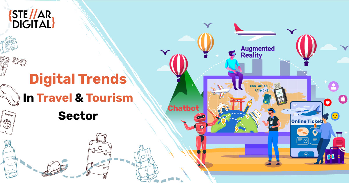 digital marketing trends travel industry