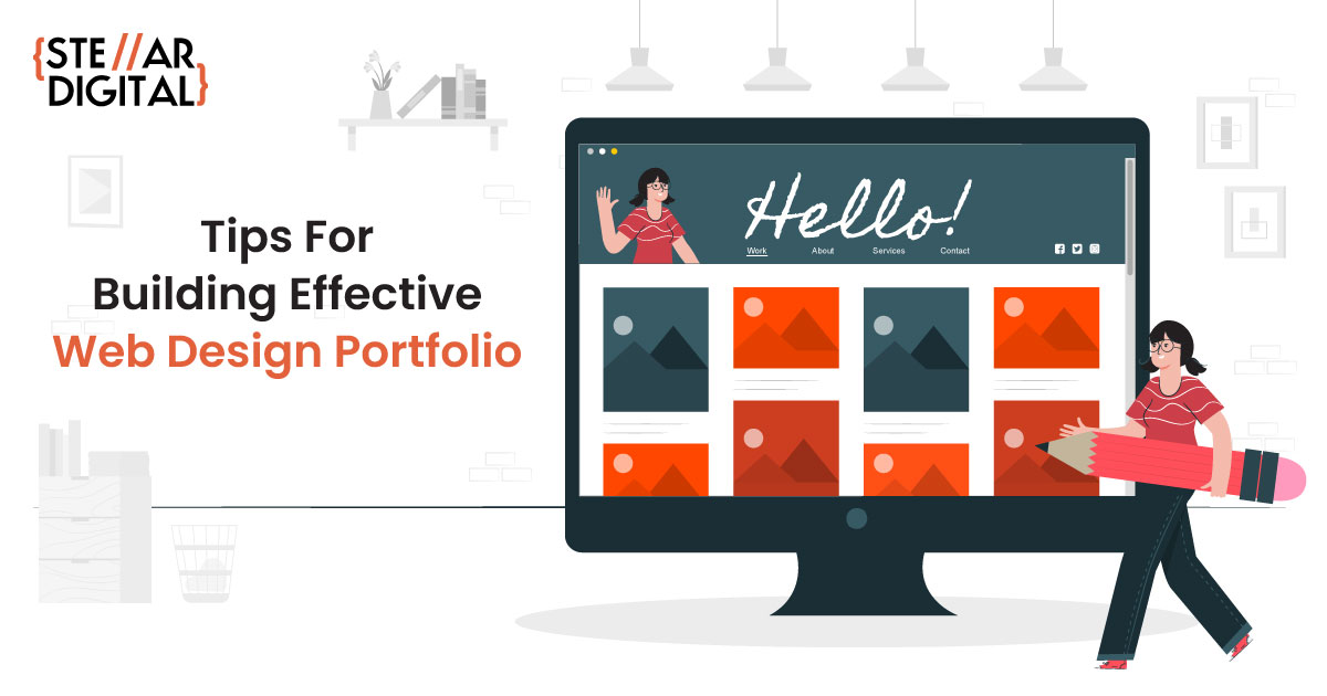 How to create a digital portfolio