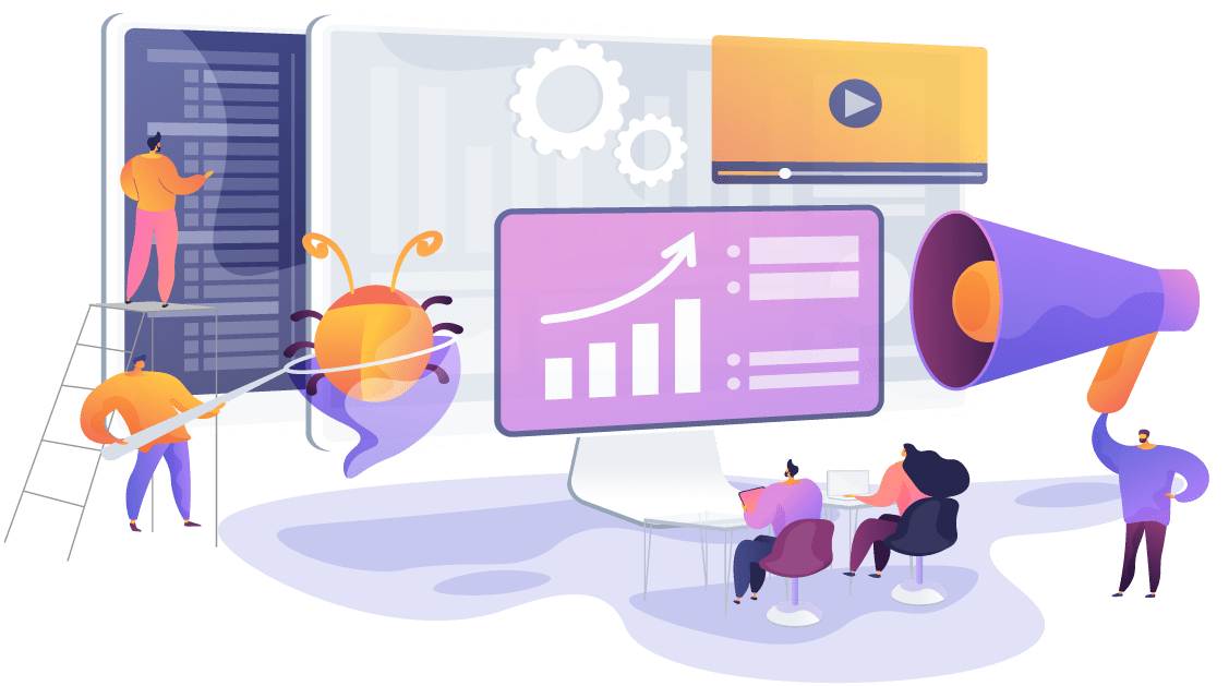 Landing Page Design