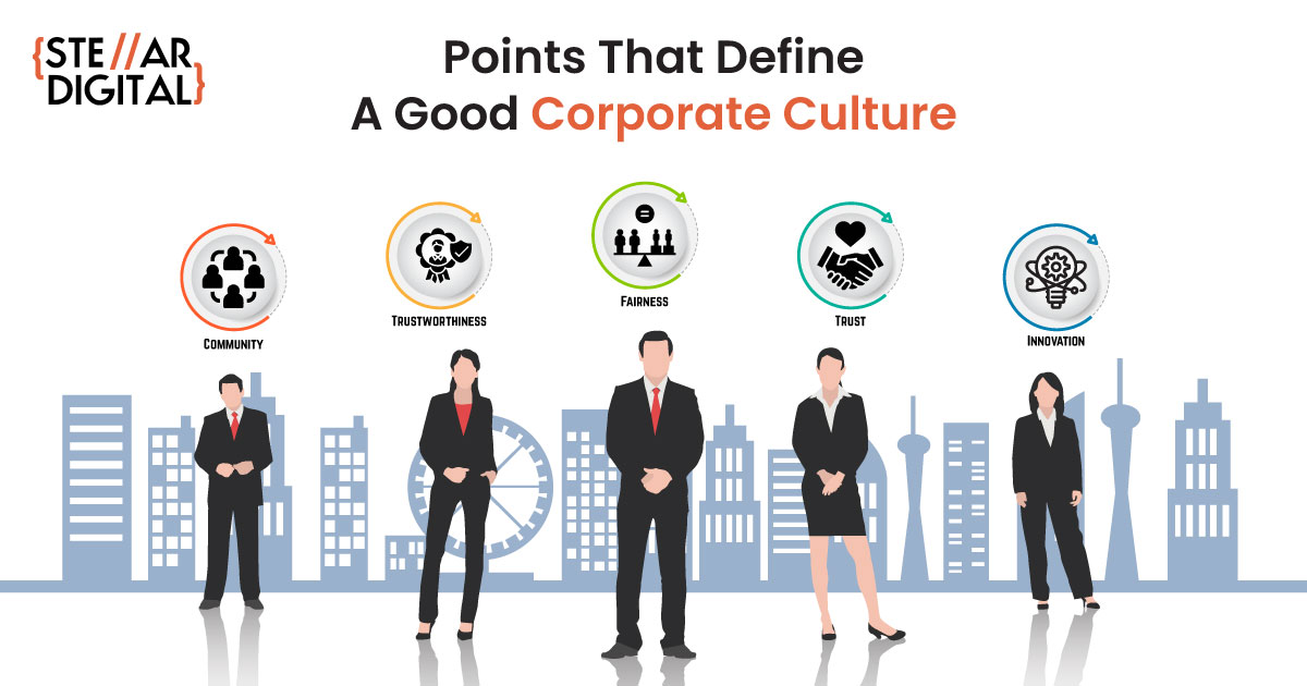 What Is A Good Corporate Culture? Here are the essential facts