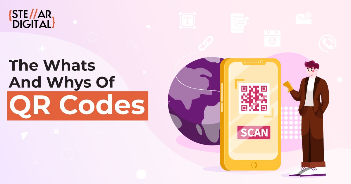 Why Should One Use QR Codes In Business?