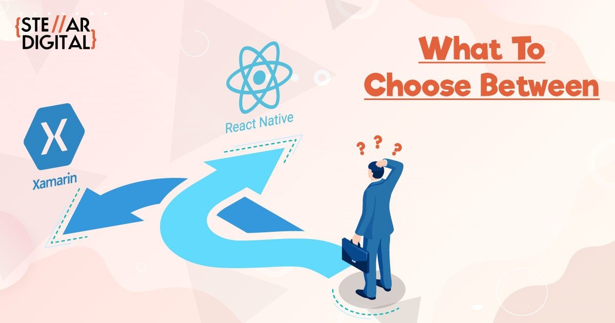 Best Choice For App Development Between React Native vs Xamarin?