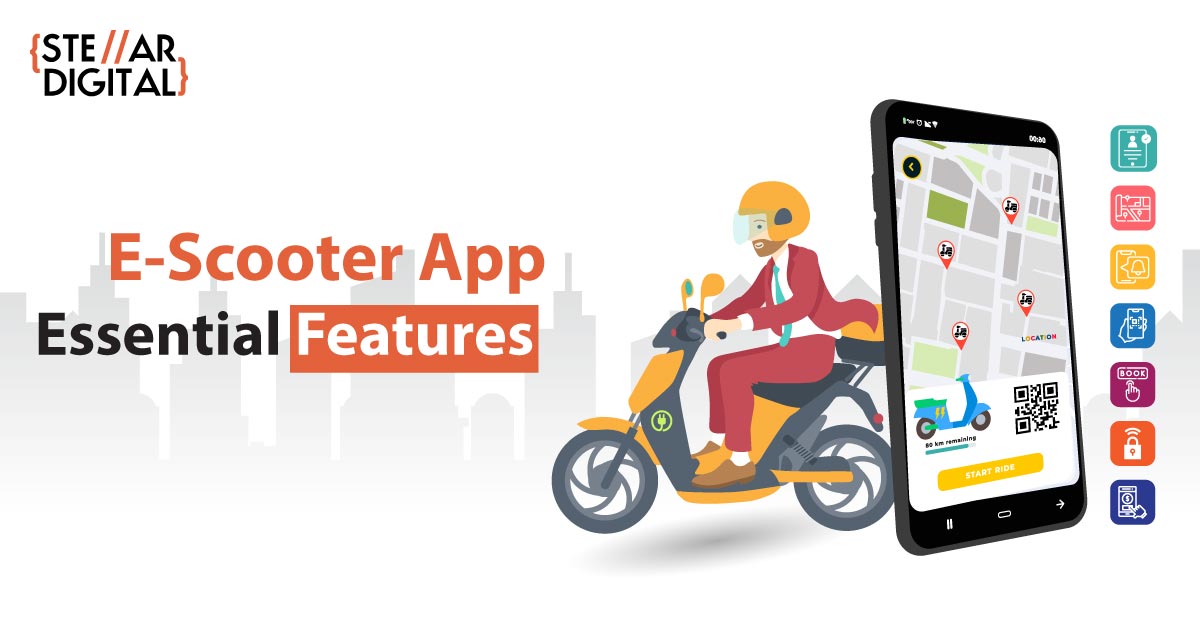 The 7 Best Apps for e-Scooters and Electric Scooters