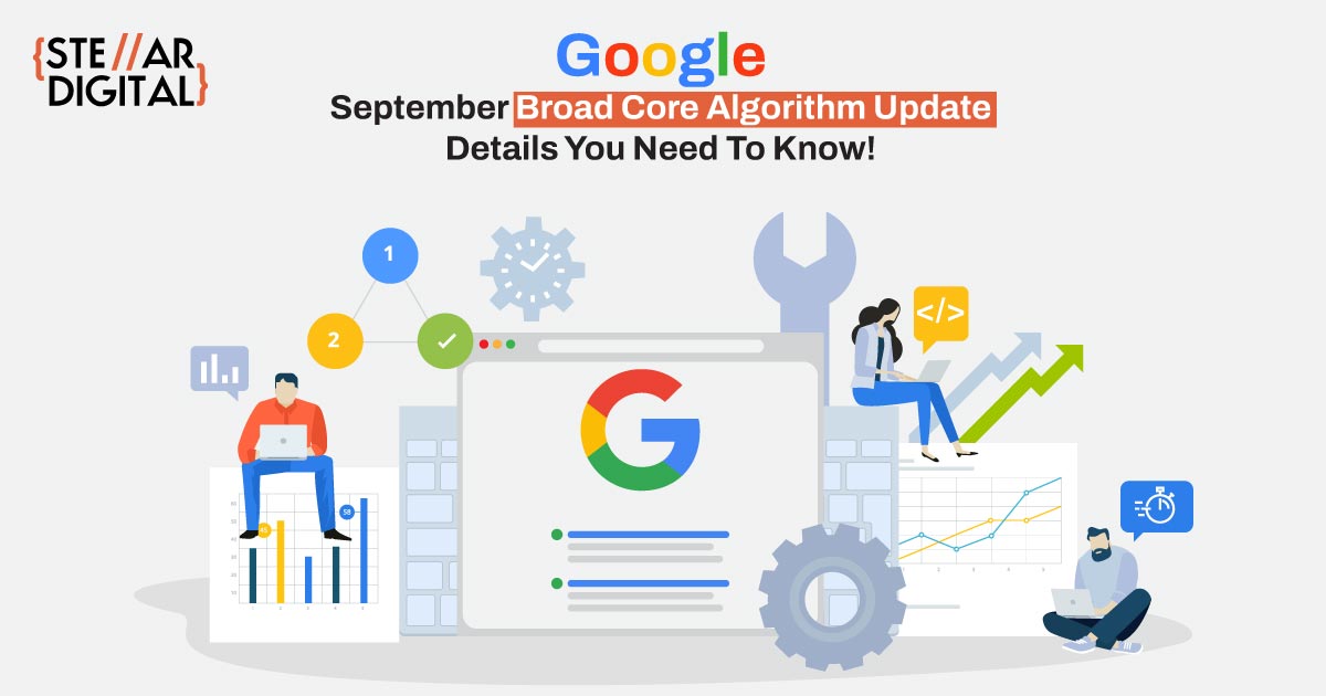 What Is A Google Broad Core Update 2022?