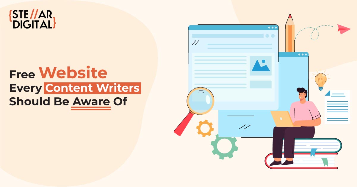 Top 5 websites every content writer needs to know