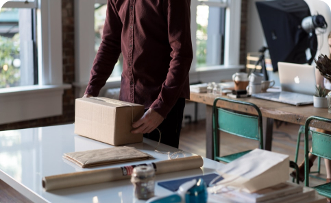 E-commerce Website Development