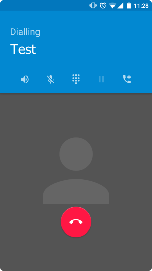 Phone Call Features