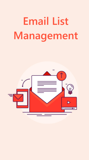 Email list Management